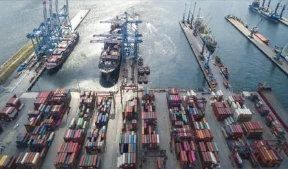 İhracat Birim Değer Endeksi Yüzde 12,7 Arttı