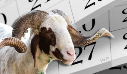 Kurban Bayramı Tatili 9 Güne Çıkarıldı!