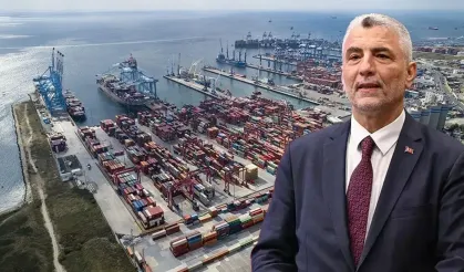 Nisan Ayında İhracatta Rekor Artış