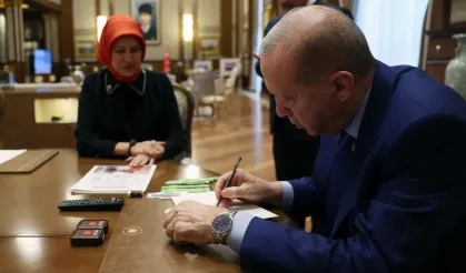 Erdoğan Kurban Vekaletini Türk Kızılay’a Verdi