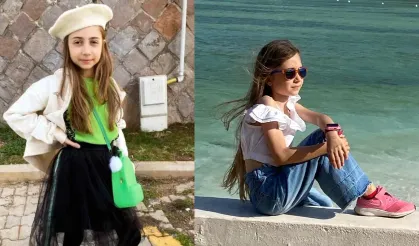 11 yaşındaki Almina'yı kaybettik