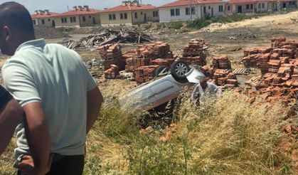 Bayramda meydana gelen Feci Kaza'da 1 Ölü!