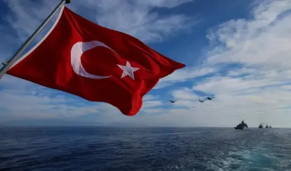 MSB: Denizlerdeki Hak ve Menfaatlerimiz Korunacak