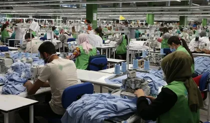 Sınır Hattında Dev Üretim Hamlesi!