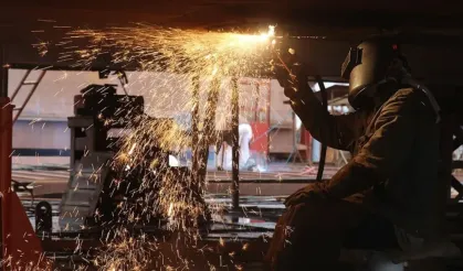 YD-ÜFE Nisan’da Yıllık Yüzde 35,07 Arttı