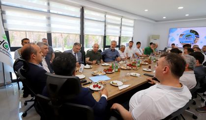Türkiye’nin en büyük altyapı projesi Hatay’a kazandırılıyor!