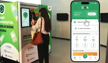 Boş Şişelerden Kazanç Dönemi Başladı!