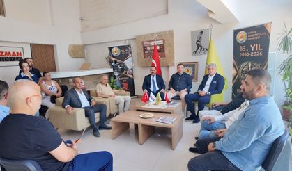 HTSO Seçimlerinde Güç Birliği