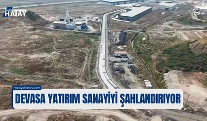 Devasa Yatırım Sanayiyi Şahlandırıyor