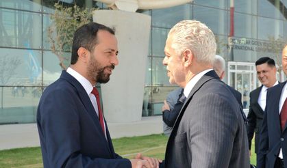 Başkan Mehmet Yalçın'dan Geniş Katılımlı Karşılama!