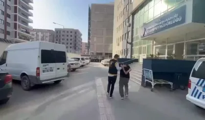 HATAY'DA UYUŞTURUCU OPERAYONU !