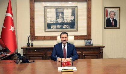 Vali Masatlı’dan 29 Ekim Mesajı