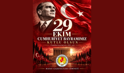 Mazmanoğlu: “Cumhuriyet, Ortak Geleceğimizin En Güçlü Güvencesidir”