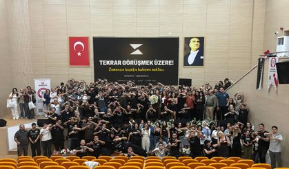 Zamansız Zirve’26 Hatay’da Yapıldı