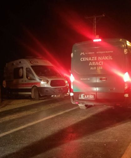 Mersin'de Çifte Cinayet: Zanlı Tutuklandı