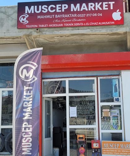 Muscep Market: Güven ve Kalitenin Adresi!