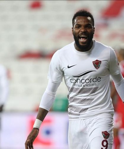 HataySpor ' un Eski Futbolcusu Aaron Boupendza'nın Trajik Ölümü