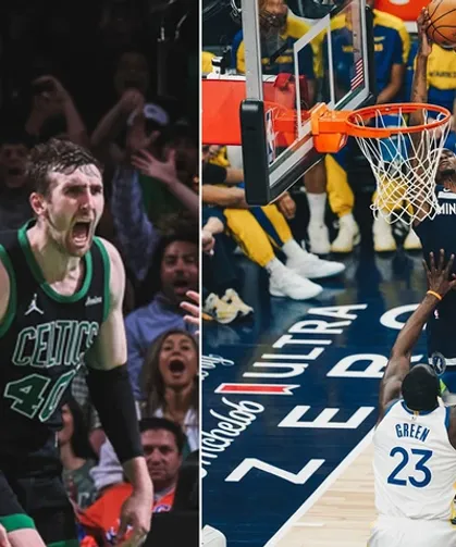 NBA Play-Off’u Nefes Kesti