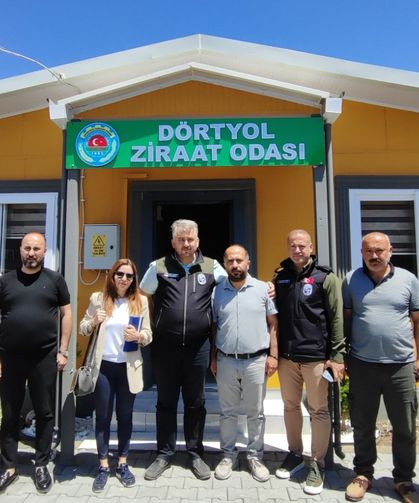 HBB’den Tarıma ve Toprağa Sahip Çıkma Vurgusu