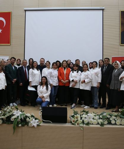 KADEM'in 'Daha Güçlü Yarınlar, Daha Güçlü Kadınlar Projesi' tamamlandı