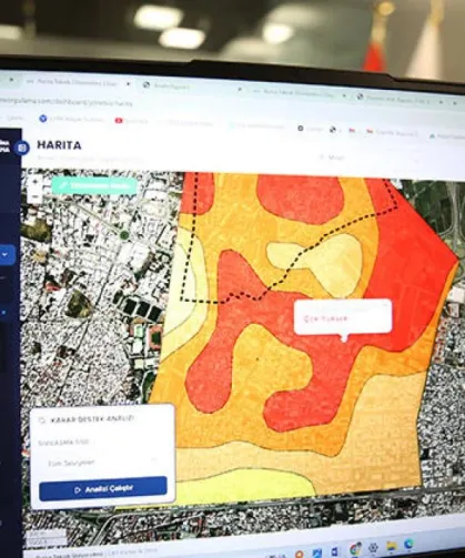BTÜ’den Depreme Karşı Hayat Kurtaran Yazılım