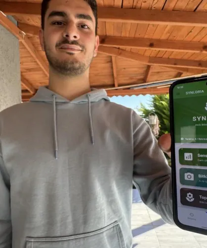 Depremden Sonra Yapay Zeka İle Bitki Bakımı