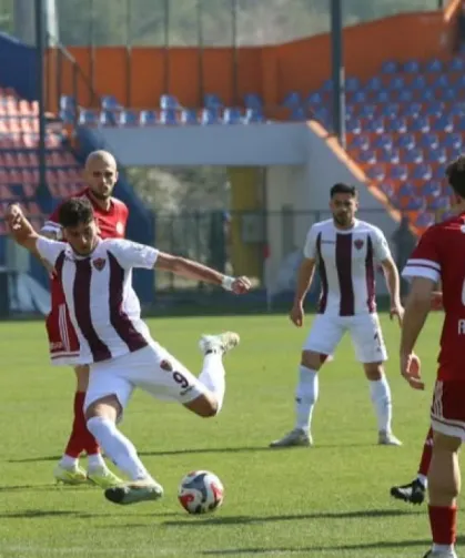 Hatayspor’un Galibiyet Hasreti Sürüyor