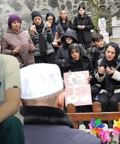 Mattia Ahmet Minguzzi yıl dönümünde anıldı