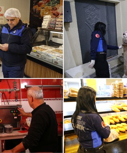 HBB’den Ramazan Öncesi Gıda Denetimi!