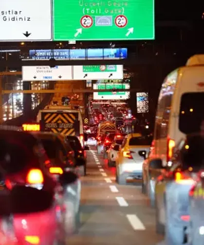 Trafikte Yeni Dönem!