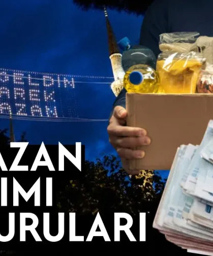 Ramazan Yardımları Başladı!