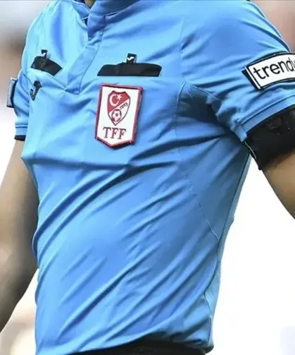 Trendyol Süper Lig 23. Hafta Hakemleri Açıklandı!