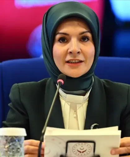 Bakan Göktaş: Yaşlı ve Engelli Aylıkları Hesaplara Yatırılıyor