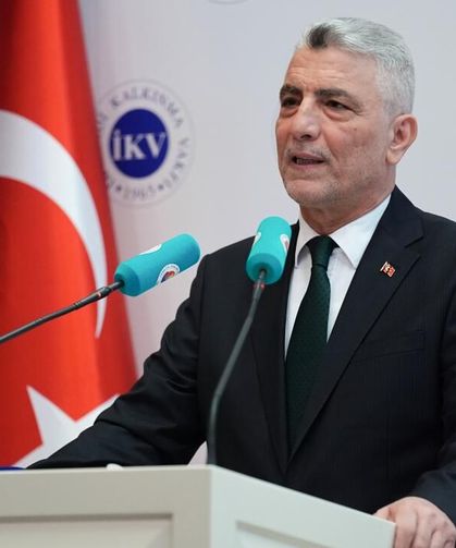 Bakan Bolat: Türkiye-AB ilişkilerinde pozitif süreç başladı