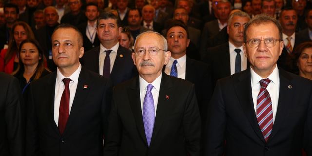 Kılıçdaroğlu, Mersin Muhtarlar Buluşması'nda konuştu