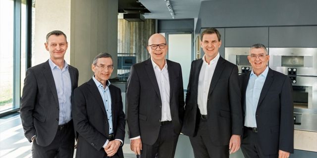 BSH Ev Aletleri Grubu'ndan 2022'de 15,9 milyar avro ciro