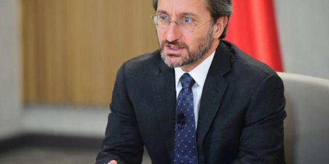 Altun'dan iddialara tepki: Külliyen yalan!