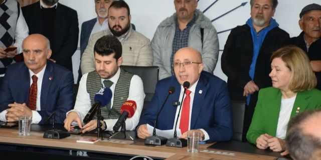 Armağan Gümüş CHP'den Bursa için aday adaylığını açıkladı