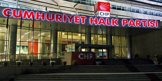 CHP adayını resmen açıkladı