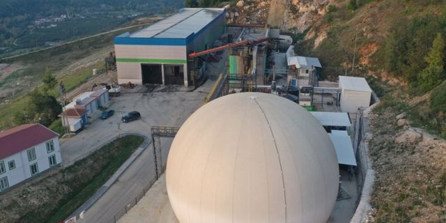 Düzce'de 23 bin ton atık bertaraf edildi