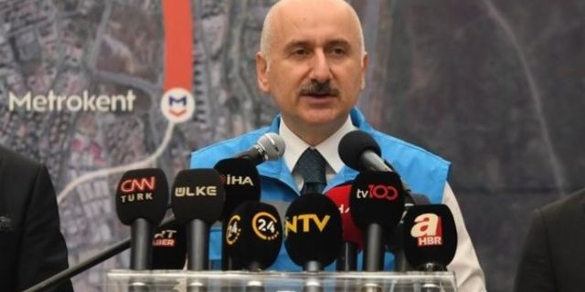 İstanbul'da devralınan hat açılışa gün sayıyor