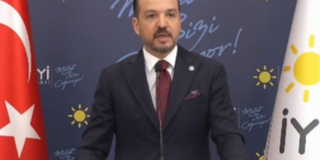 İYİ Parti'den Kılıçdaroğlu-HDP açıklaması... Asla taviz vermeyeceğiz