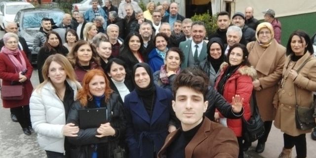 İzmit'te İYİ Parti'den mahalle bazlı saha çalışmaları