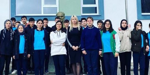 Kütahya'da gençler zararlı maddelere karşı bilgilendiriliyor