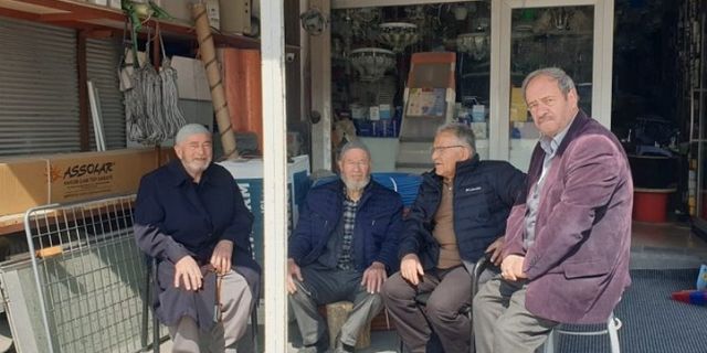 Memduh Büyükkılıç'tan Kayseri turu