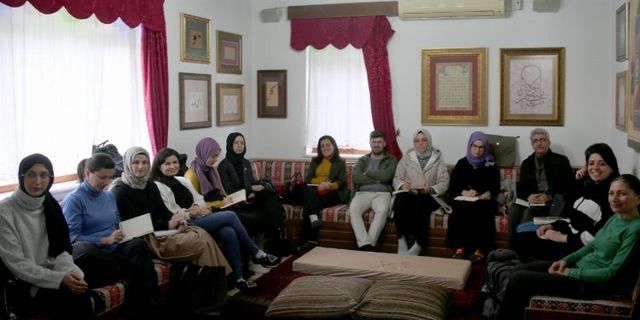 Mesnevi Okumaları vatandaşların ilgisiyle başladı