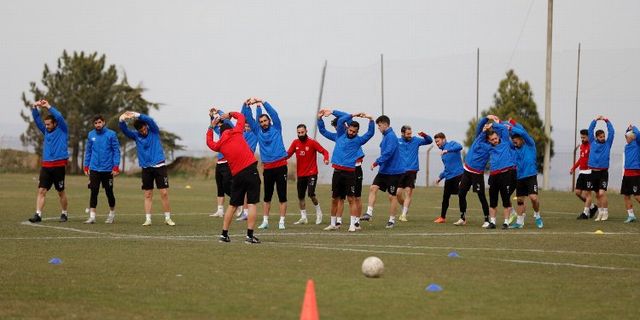 Nevşehir Belediyespor Yeni Mersin'i bekliyor