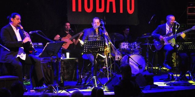 Rubato Bursalıları mest etti