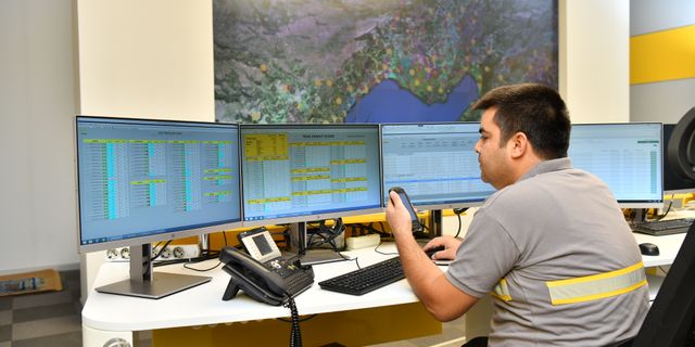 Toroslar EDAŞ geçici arıza giderme hızını 23 kat artırdı