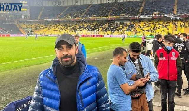 HATAYSPOR ALT YAPI KOORDİNATÖRLÜGÜNE BURAK AYDIN' I GETİRDİ